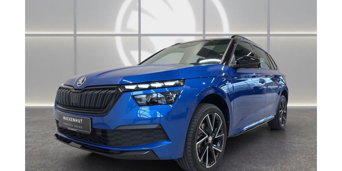 Skoda Kamiq 14.830 km 23.990 &euro; Nagold 72202