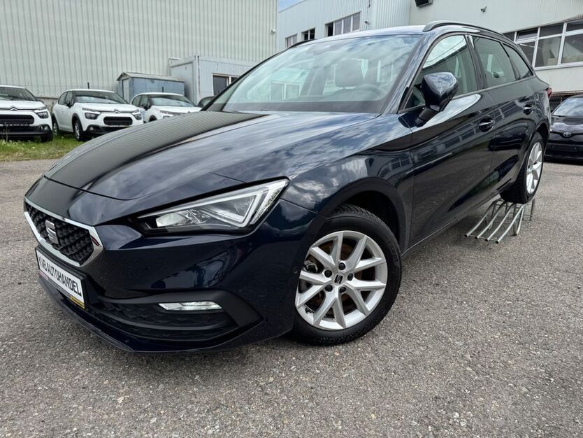 Seat Leon 119.307 km 14.999 € Holzgerlingen 71088