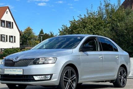 Skoda Rapid 64.000 km 9.199 € Reutlingen 72766