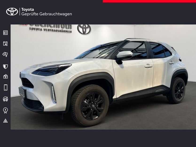 Yaris Cross