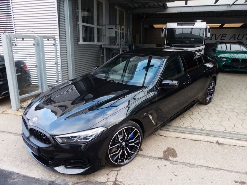 BMW M850 15.500 km 79.800 € Frickenhausen ( bei Esslingen ) 72636