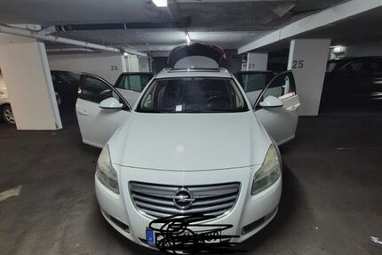 Opel Insignia 288.730 km 3.500 &euro; Filderstadt 70794