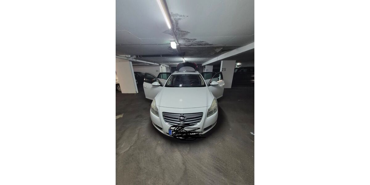 Opel Insignia 288.730 km 3.500 &euro; Filderstadt 70794