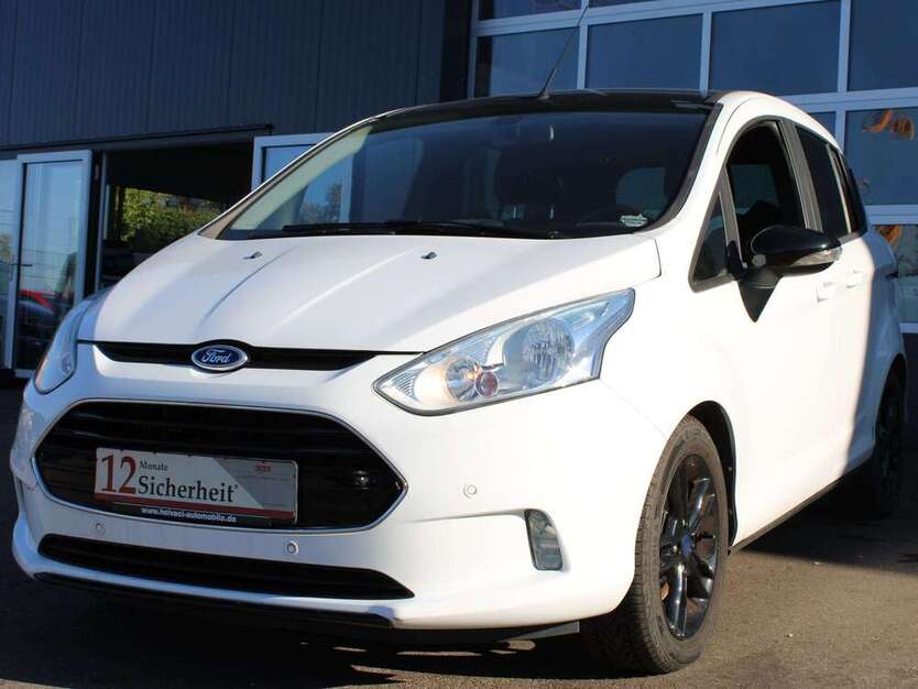 Ford B-Max 82.620 km 8.370 € Kohlberg 72664