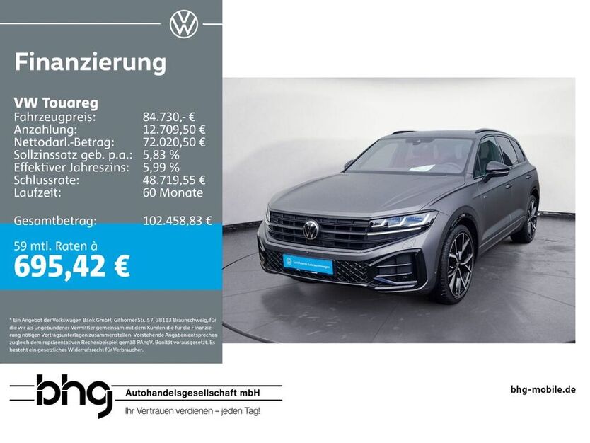 Touareg