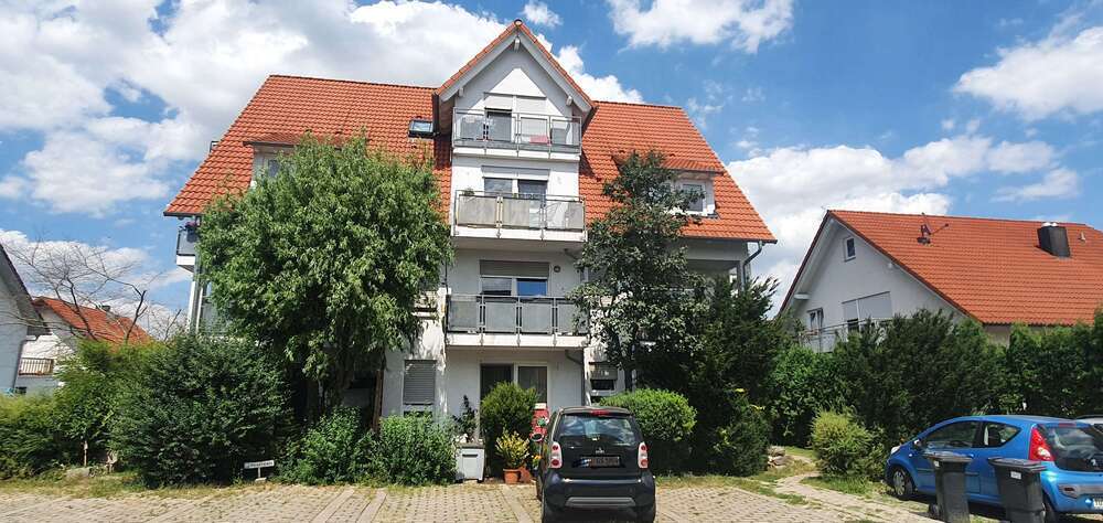 Wohnung zum Kaufen in Rottenburg 225.000 € 71.4 m²