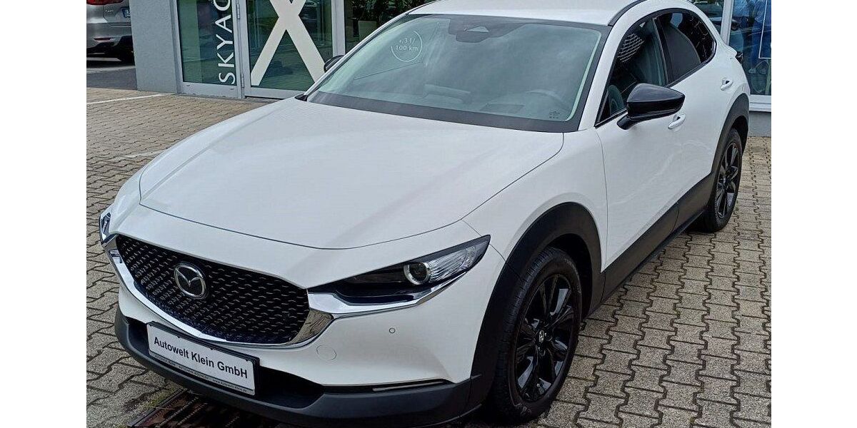 Mazda CX-30 26.553 km 24.765 &euro; Bietigheim-Bissingen 74321