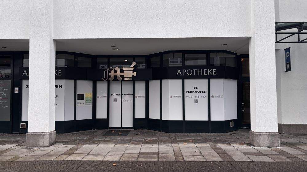 Gewerbeobjekt Reutlingen Innenstadt - 5 Zimmer, 280.000&euro; | Angebot:24670883