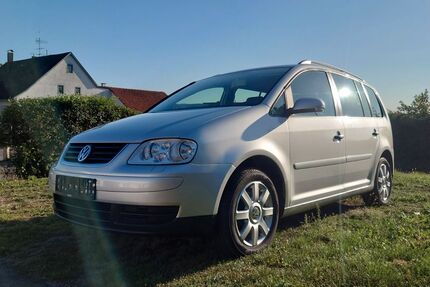 VW Touran 209.580 km 4.200 &euro; Ammerbuch 72119