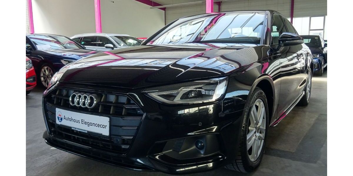 Audi A4 69.000 km 27.648 &euro; Holzgerlingen bei Stuttgart 71088