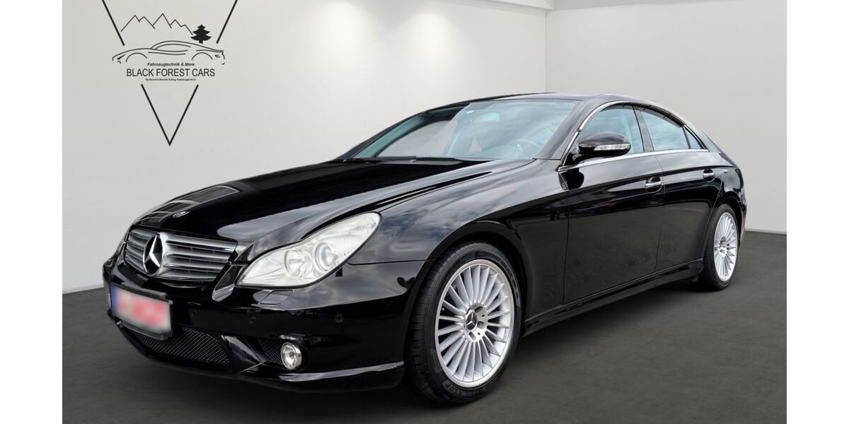 Mercedes-Benz CLS 350 47.532 km 18.190 &euro; Ebhausen 72224