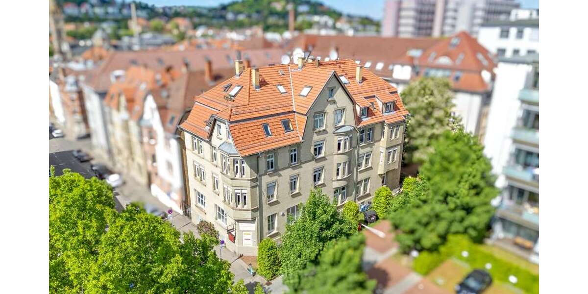 Etagenwohnung Stuttgart Stuttgart-Süd Süd - 5 Zimmer, 147 m&sup2;, 695.000&euro; | Angebot:24838171