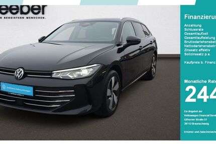 VW Passat Variant 10.116 km 34.389 € Calw 75365