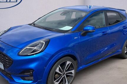 Ford Puma 41.000 km 16.490 &euro; Nagold 72202