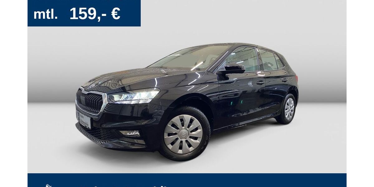 Skoda Fabia 15.360 km 16.760 &euro; Niefern-Öschelbronn 75223