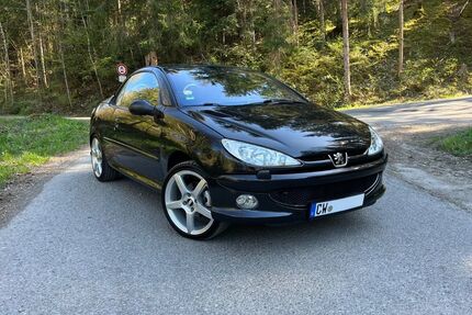 Peugeot 206 155.061 km 3.499 &euro; Nagold 72202
