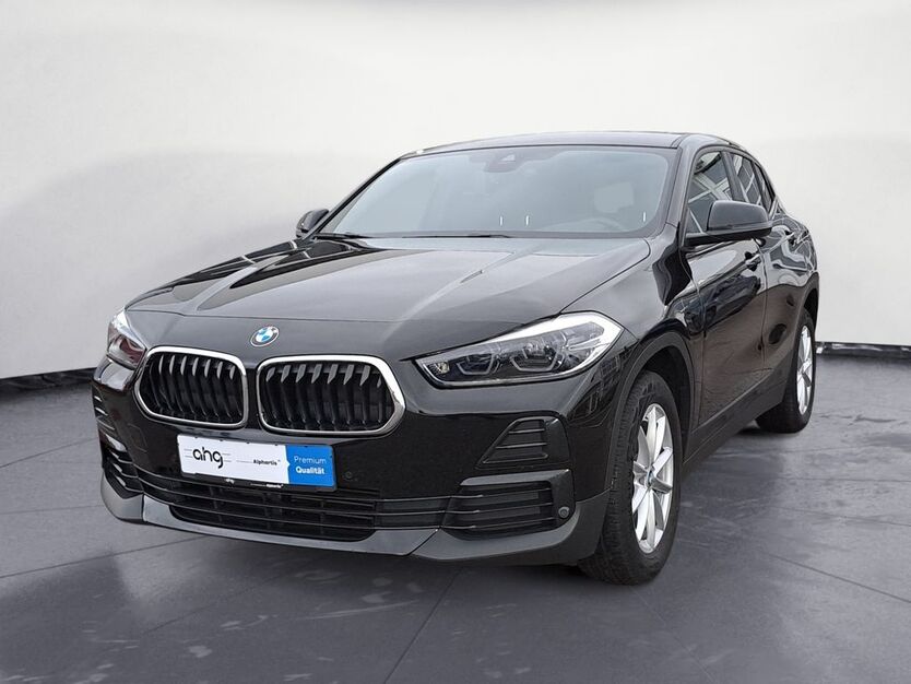 BMW X2 55.254 km 26.630 € Jettingen 71131