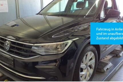VW Tiguan 56.785 km 26.430 &euro; Stuttgart-Wangen 70188