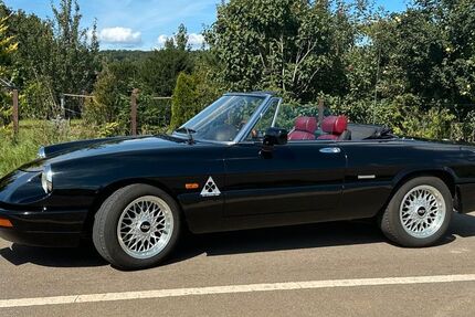 Alfa Romeo Spider 145.000 km 17.950 € Fellbach 70736