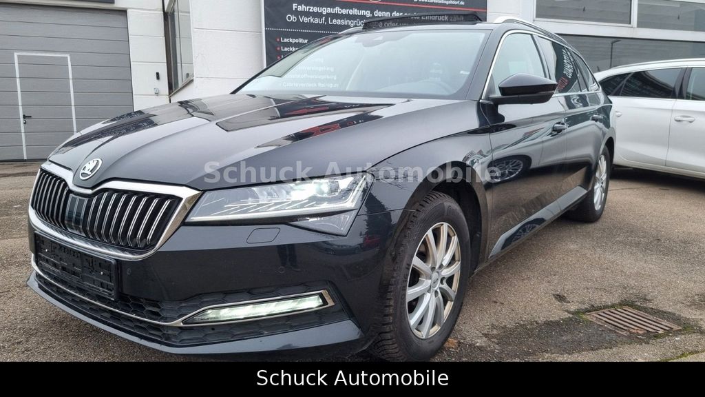 Skoda Superb 132.600 km 23.777 &euro; Altdorf (Landkreis Böblingen) 71155