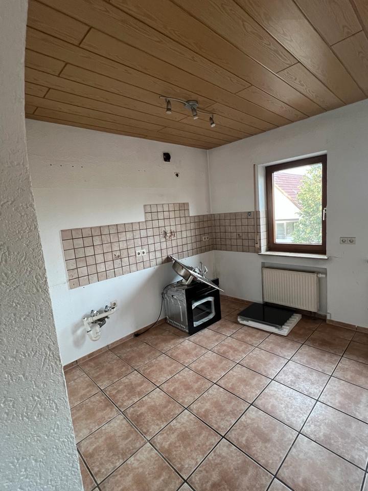 3,5 Zimmerwohnung im DG in Breitenstein zimmer