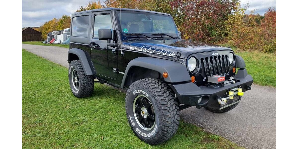 Jeep Wrangler 12.150 km 37.999 &euro; Leonberg Gebersheim 71229