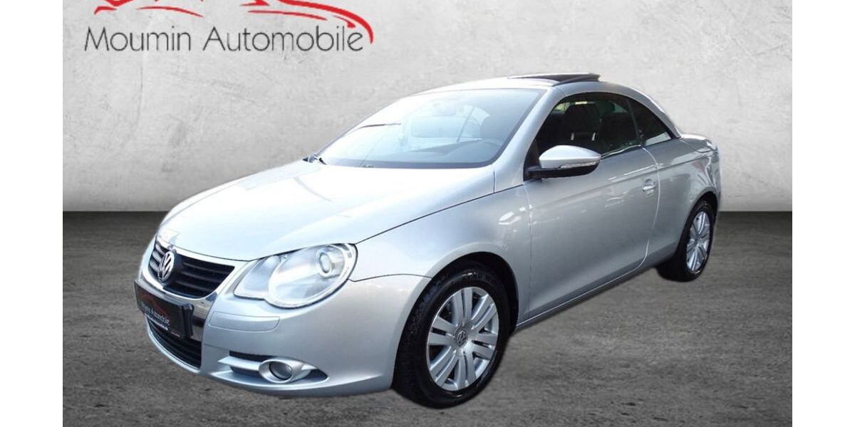 VW Eos 50.000 km 11.299 &euro; Vaihingen an der Enz (Enzweihingen) 71665