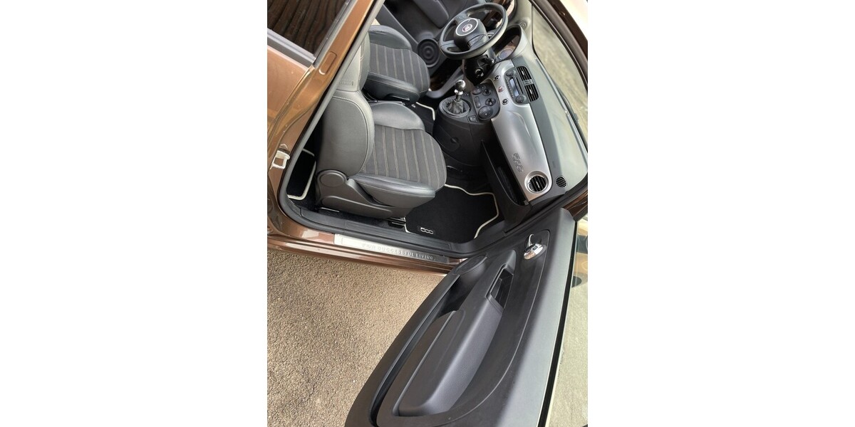 Fiat 500 142.500 km 5.400 &euro; Reutlingen 72764