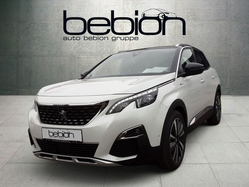 Peugeot 3008 25.500 km 26.980 € Frickenhausen 72636