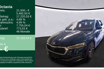 Skoda Octavia 98.178 km 21.930 € Tübingen 72072