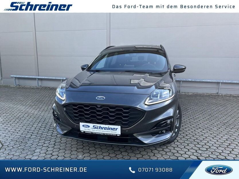 Ford Kuga 124.000 km 21.990 € Kusterdingen 72127