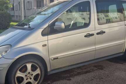 Mercedes-Benz Vaneo 220.145 km 1.350 &euro; Esslingen 73734