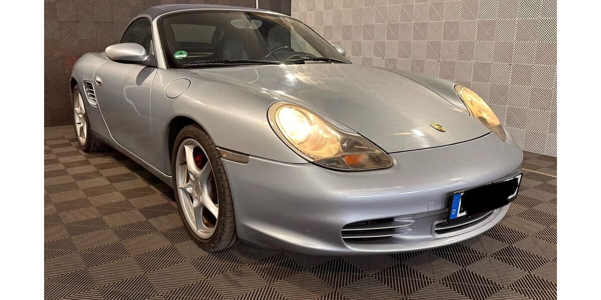 Porsche Boxster 194.150 km 15.490 &euro; Böblingen 71034