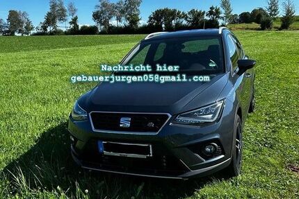 Seat Arona 65.000 km 7.900 &euro; Stuttgart 70174