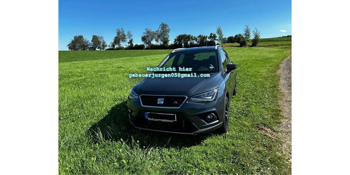 Seat Arona 65.000 km 7.900 &euro; Stuttgart 70174
