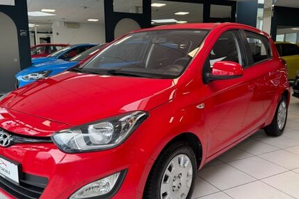 Hyundai i20 53.900 km 5.890 &euro; Pforzheim 75179