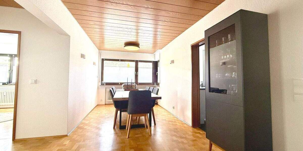 Etagenwohnung Stuttgart Hoffeld - 5 Zimmer, 137 m&sup2;, 680.000&euro; | Angebot:24658102