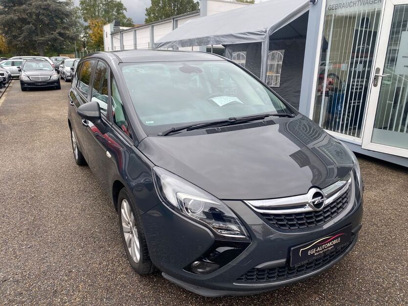 Opel Zafira 118.000 km 8.900 € Markgröningen 71706