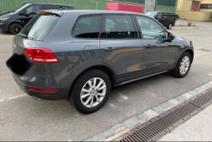 VW Touareg 287.000 km 12.700 € Reutlingen 72764