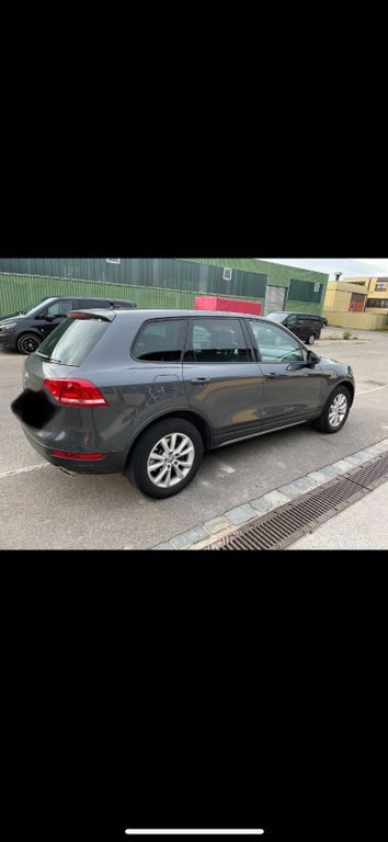 VW Touareg 287.000 km 12.700 € Reutlingen 72764