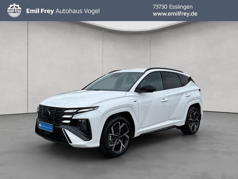 Hyundai TUCSON 9.381 km 31.460 € Esslingen 73730