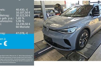 VW ID.4 24.242 km 39.930 &euro; Reutlingen 72770