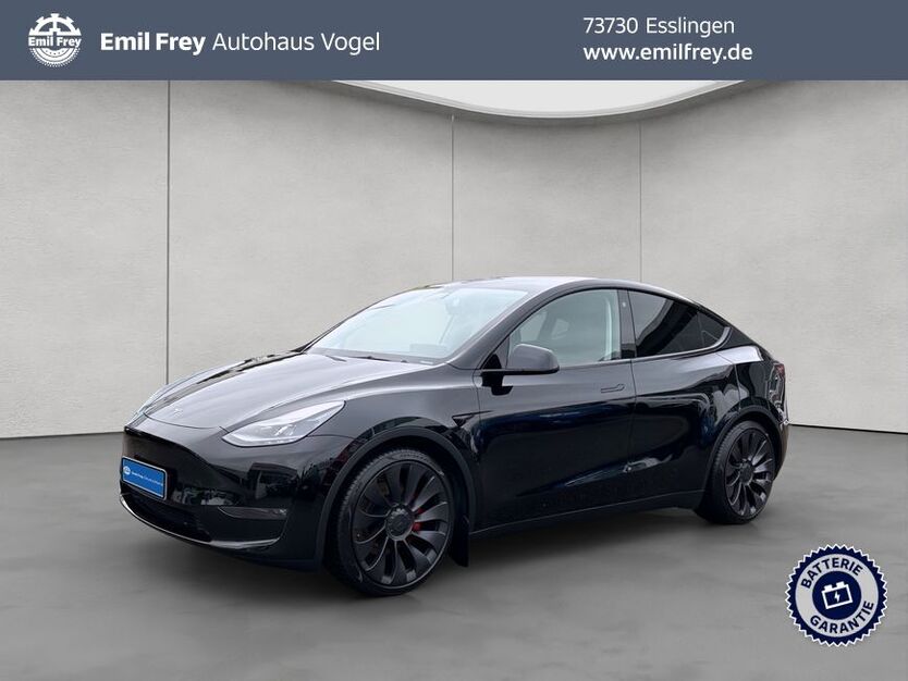 Tesla Model Y 46.100 km 40.980 € Esslingen 73730