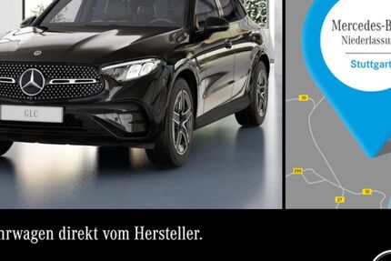 Mercedes-Benz GLC 220 9.900 km 59.490 &euro; Stuttgart 70376