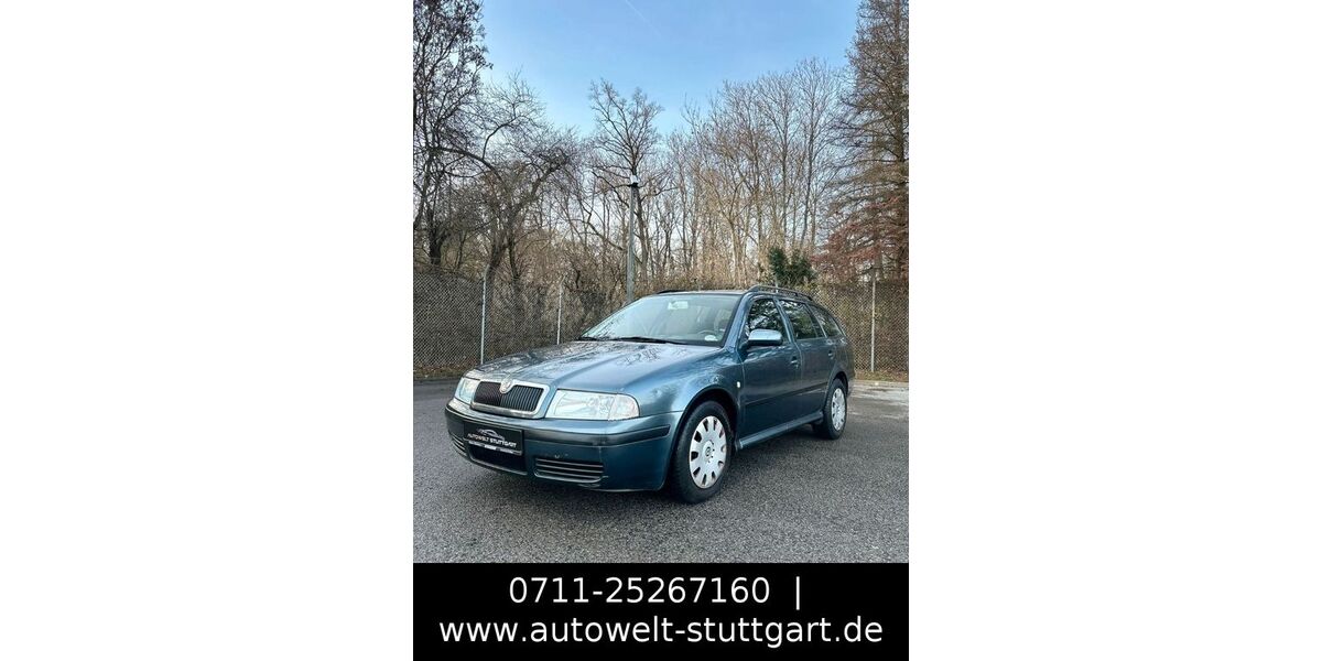 Skoda Octavia 189.000 km 2.790 &euro; Stuttgart 70469