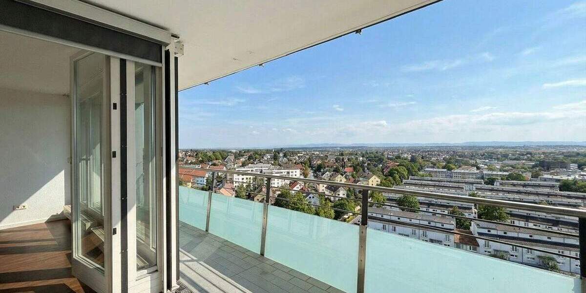 Etagenwohnung Stuttgart Plieningen - 2 Zimmer, 54 m&sup2;, 890&euro; | Angebot:25822706