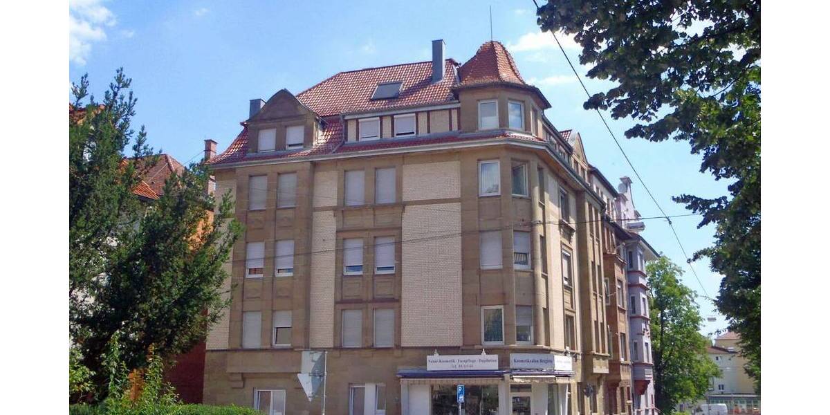 Etagenwohnung Stuttgart Ost - 3 Zimmer, 74 m&sup2;, 275.000&euro; | Angebot:22634843
