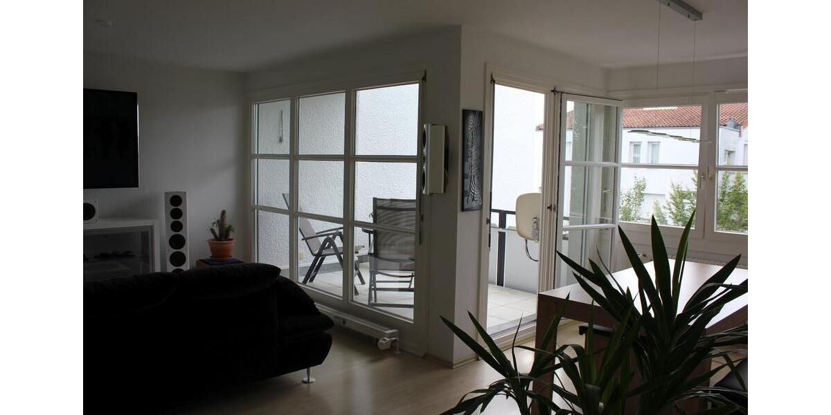 Sonnige 3 Zimmerwohnung in Ortsrandlage 3 zimmer