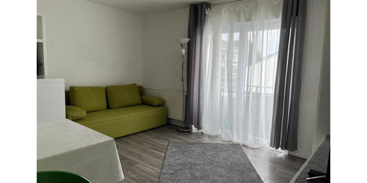Etagenwohnung Ditzingen - 1 Zimmer, 22 m&sup2;, 390&euro; | Angebot:26222354