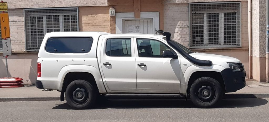 VW Amarok 204.000 km 22.999 € Stuttgart 70565